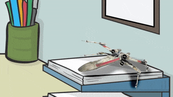 Star Wars Stormtrooper GIF by Noise Nest Network