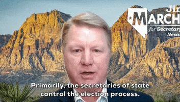 Secretary Of State Gop GIF by GIPHY News