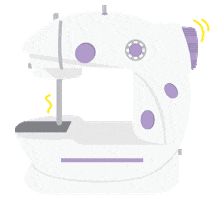 Jahitmart Design Sticker