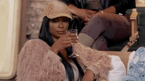 Basketball Wives Wine By Vh1 Find And Share On Giphy