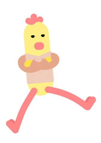 Happy Sticker