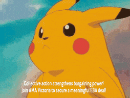 Doctors Negotiate GIF by AMA Victoria