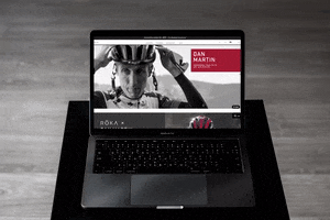 Cycling GIF