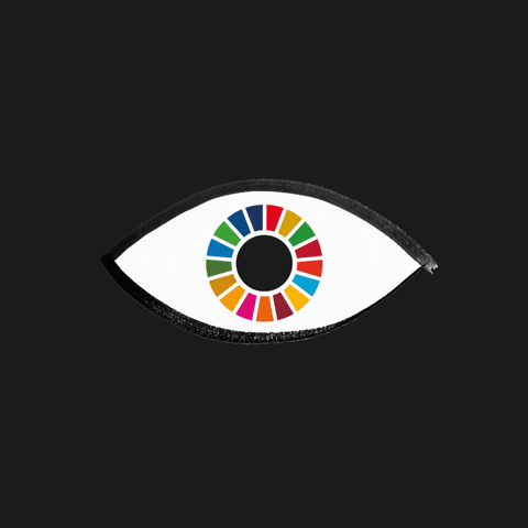 Letter Watching GIF by Global Goals