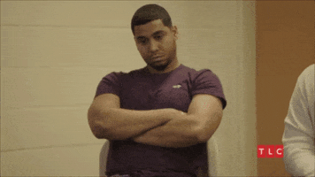 Bored Time GIF by TLC