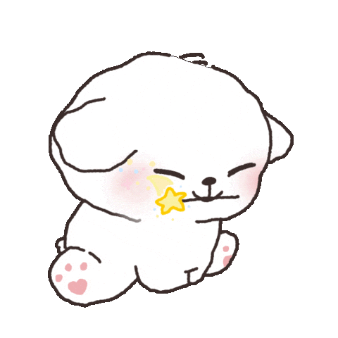 Happy Make A Wish Sticker
