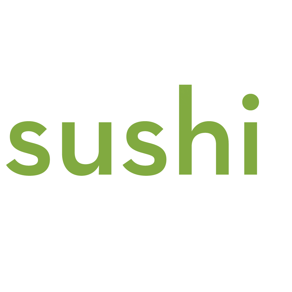 Bambu Restaurant + Sushi Bar Sticker