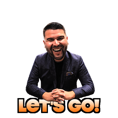 Carlos Gil Sticker