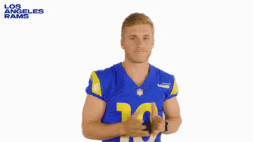La Rams What GIF by Los Angeles Rams