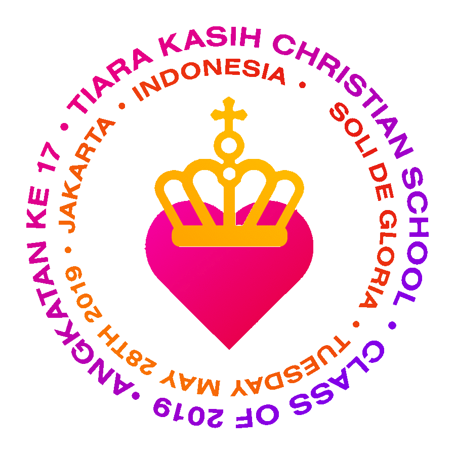 Kristen Tiarakasih Sticker by Tiara Kasih Christian School for iOS