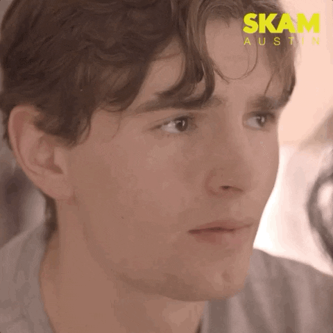 SKAM Austin GIF