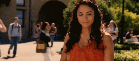 High School Musical GIF