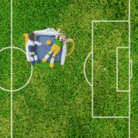 World Cup Celebration GIF by TeaCosyFolk