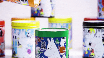 Cookies Fazer GIF by Moomin Official