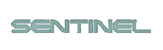 Sentinel Sticker by FRENCH EXPRESS