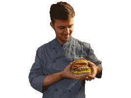 Burger Italia Sticker by Brick Lane E.I.