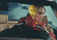 Speeding Get Away GIF by Zella Day