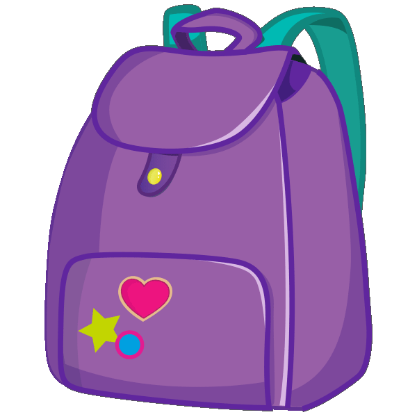 Backpack Sticker by Mattel for iOS & Android GIPHY