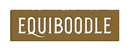 Equiboodle Sticker