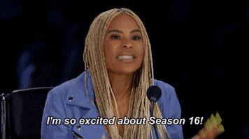 laurieann gibson fox GIF by So You Think You Can Dance