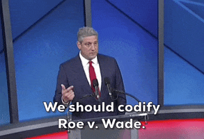 Roe V Wade Ohio GIF by GIPHY News