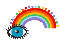 Rainbow Sticker