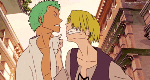 Zoro GIFs - Find & Share on GIPHY