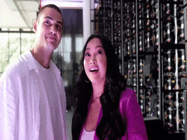 Lana Condor GIF