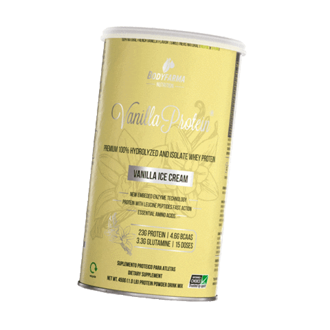 Whey Protein Shake Sticker By Bodyfarma Nutrition For Ios Android Giphy
