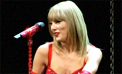 Image result for taylor swift gif red 245x150