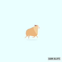 Sheep-running GIFs - Get the best GIF on GIPHY
