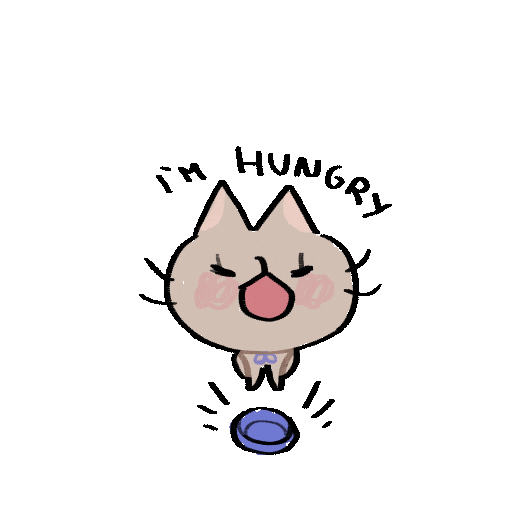Cat Sticker