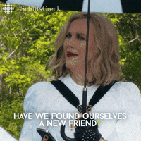 Schitts Creek Comedy GIF by CBC