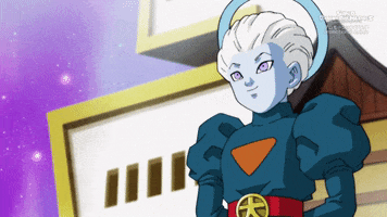 Toei Animation Heroes GIF by Dragon Ball Super