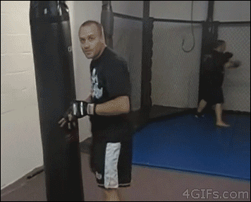 Falcon Punch Gifs Get The Best Gif On Giphy