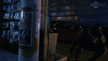 PROTECT - Secured in Seconds GIF