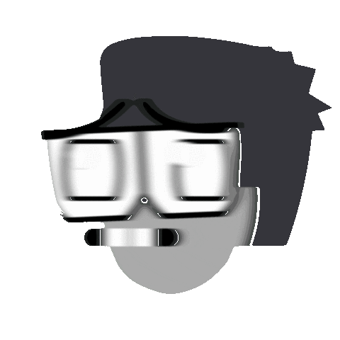 Art Loop Sticker