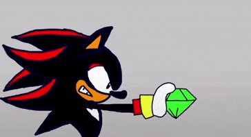 Shadow The Hedgehog GIF