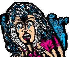 Watch Out Crisis Sticker by Alexisonfire