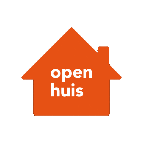 vanoostenmakelaardij Sticker