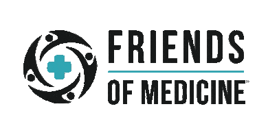 Foundation Fom Sticker by Friends of Medicine