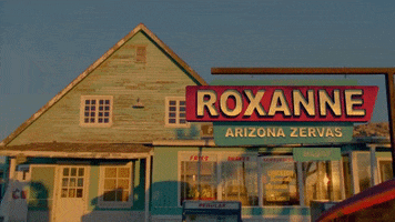 Roxanne GIF by Arizona Zervas