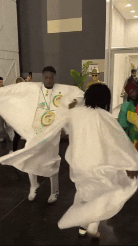 Senegal GIF