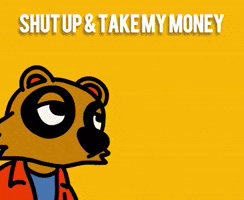 Animal Crossing Shut Up GIF