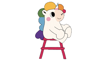 Oyodunicorn Sticker by OutYouth