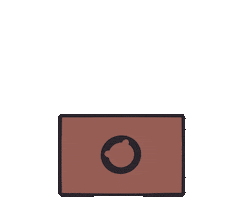 Bear Chocolate Sticker by GoodBears