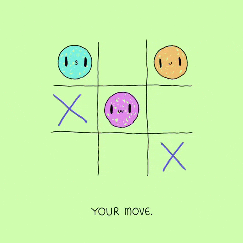 Mind Games Winner GIF