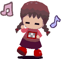 Madotsuki Sticker