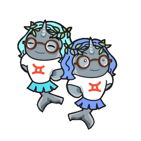 The New School Zodiac Sticker by TheNewSchoolAdmission