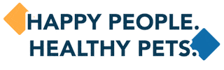 Happy Puppy Sticker by CityVet